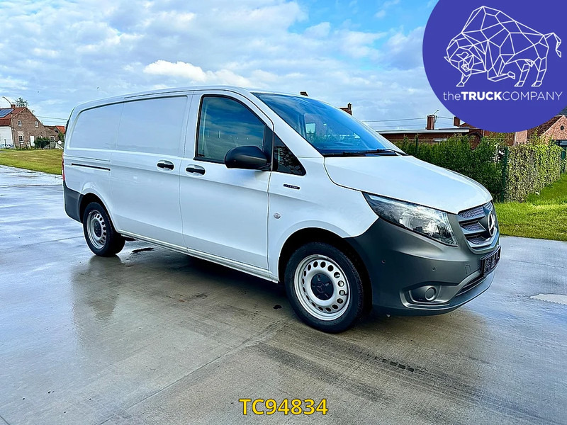 Mercedes-Benz Vito 111 RANGE 150 KM - Малък ван: снимка 2 Mercedes-Benz Vito 111 RANGE 150 KM - Малък ван: снимка 2