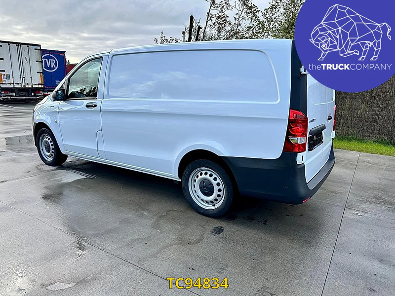 Mercedes-Benz Vito 111 RANGE 150 KM - Малък ван: снимка 4 Mercedes-Benz Vito 111 RANGE 150 KM - Малък ван: снимка 4