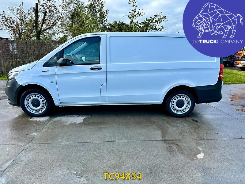 Mercedes-Benz Vito 111 RANGE 150 KM - Малък ван: снимка 3 Mercedes-Benz Vito 111 RANGE 150 KM - Малък ван: снимка 3