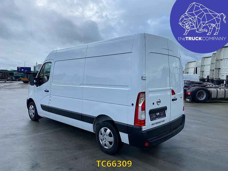 Nissan Interstar 130.35 L2H2 - Малък ван: снимка 3 Nissan Interstar 130.35 L2H2 - Малък ван: снимка 3