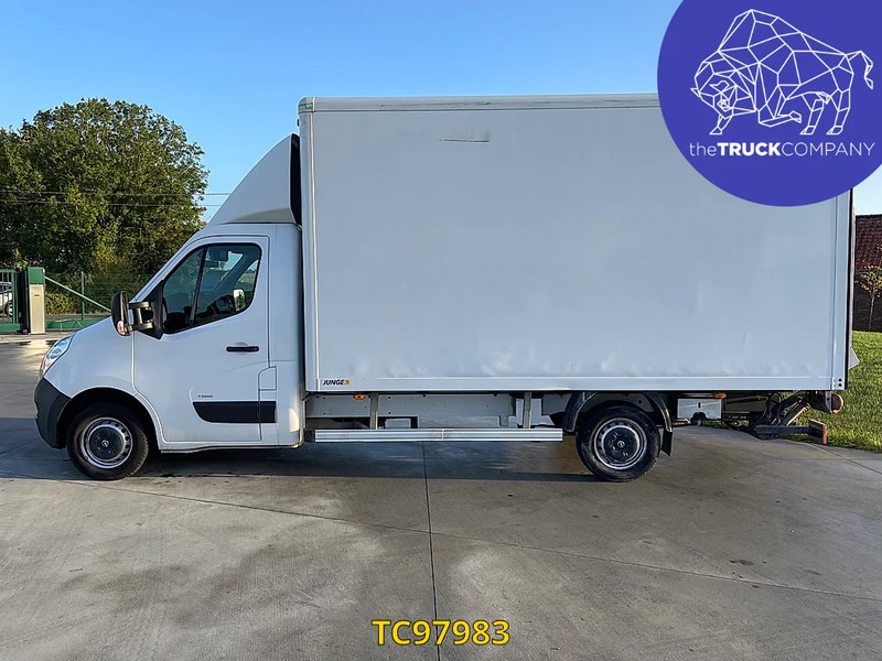 Opel Movano 2.3 CDTI - KOFFER MET LIFT - Лекотоварен автомобил фургон: снимка 2 Opel Movano 2.3 CDTI - KOFFER MET LIFT - Лекотоварен автомобил фургон: снимка 2