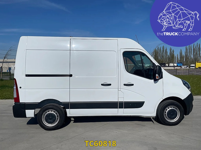 Opel Movano 2.3 DTI L1H2 - Малък ван: снимка 3 Opel Movano 2.3 DTI L1H2 - Малък ван: снимка 3
