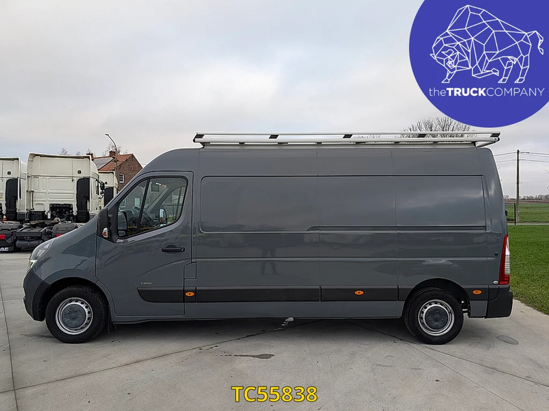 Opel Movano - Товарен бус: снимка 2 Opel Movano - Товарен бус: снимка 2