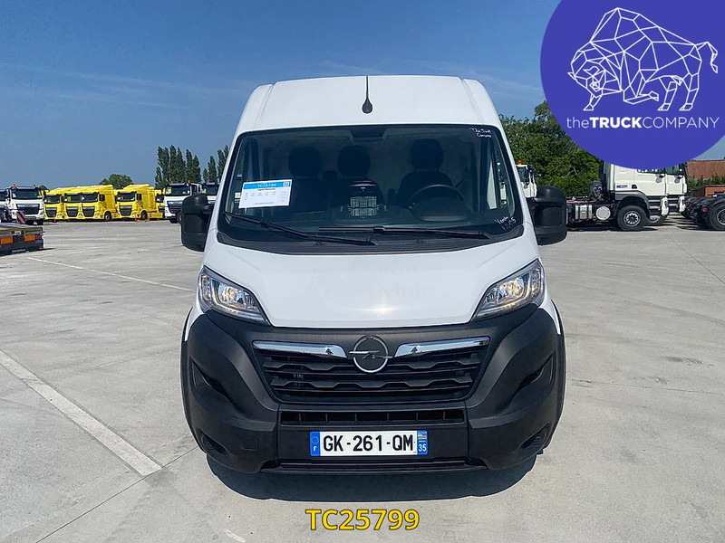 Opel Movano - Товарен бус: снимка 2 Opel Movano - Товарен бус: снимка 2
