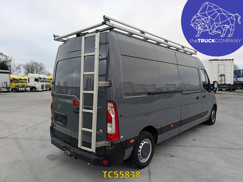 Товарен бус Opel Movano: снимка 6 Товарен бус Opel Movano: снимка 6