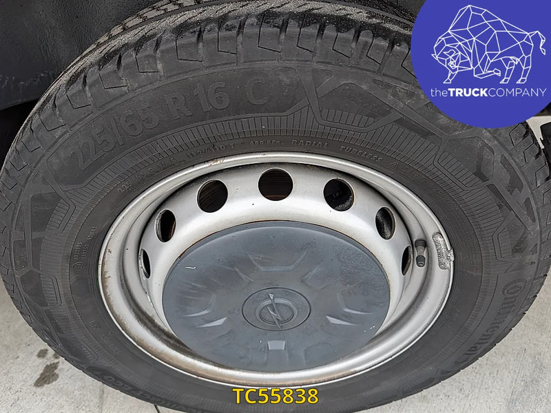 Товарен бус Opel Movano: снимка 15 Товарен бус Opel Movano: снимка 15