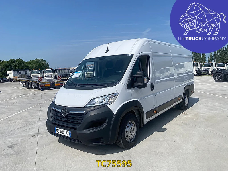 Opel Movano - Товарен бус: снимка 1 Opel Movano - Товарен бус: снимка 1