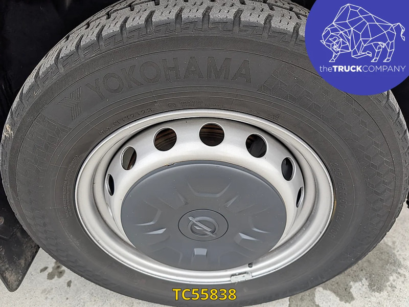 Товарен бус Opel Movano: снимка 19 Товарен бус Opel Movano: снимка 19