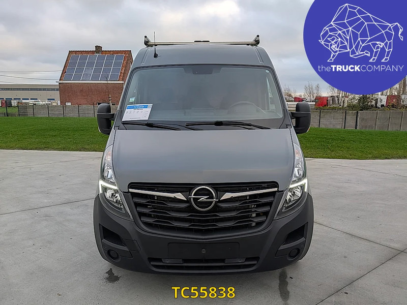 Товарен бус Opel Movano: снимка 9 Товарен бус Opel Movano: снимка 9