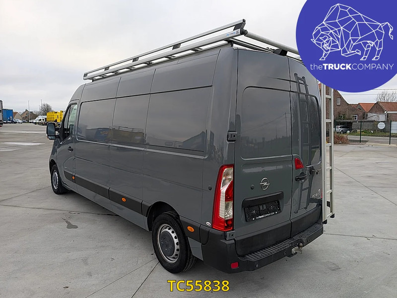 Opel Movano - Товарен бус: снимка 3 Opel Movano - Товарен бус: снимка 3