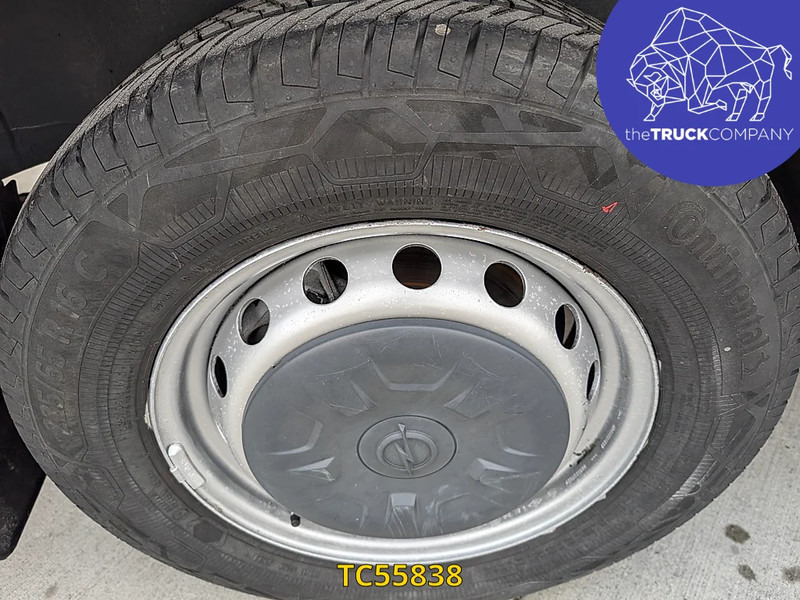 Товарен бус Opel Movano: снимка 17 Товарен бус Opel Movano: снимка 17