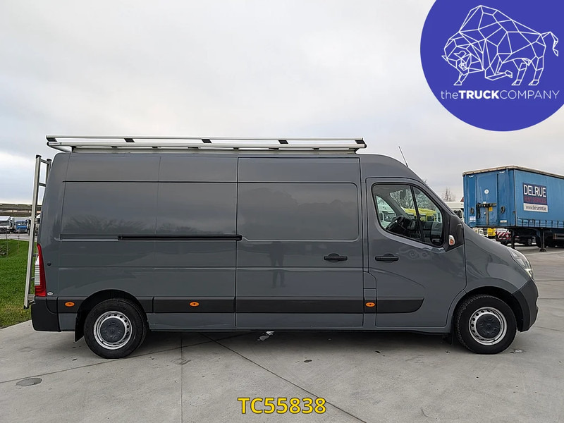 Товарен бус Opel Movano: снимка 7 Товарен бус Opel Movano: снимка 7