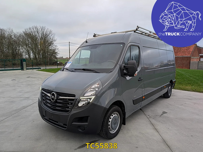 Opel Movano - Товарен бус: снимка 1 Opel Movano - Товарен бус: снимка 1