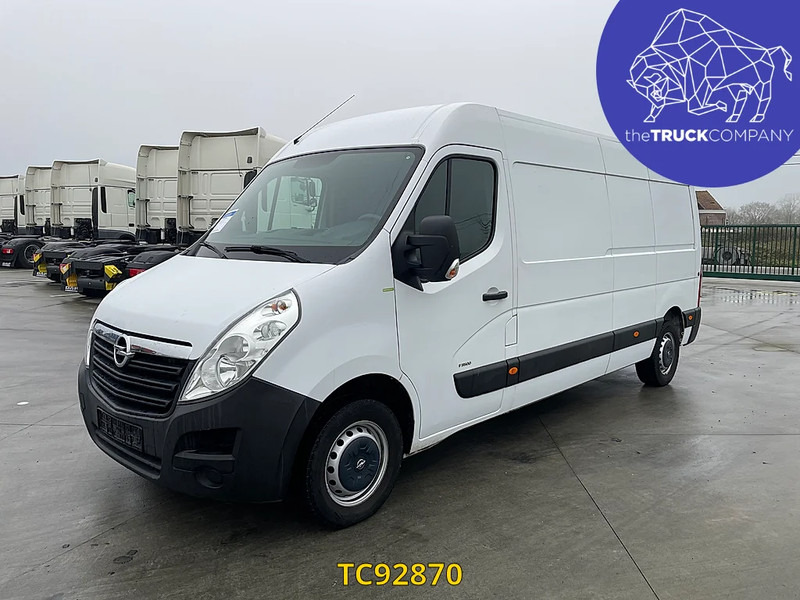 Opel Movano - Товарен бус: снимка 1 Opel Movano - Товарен бус: снимка 1