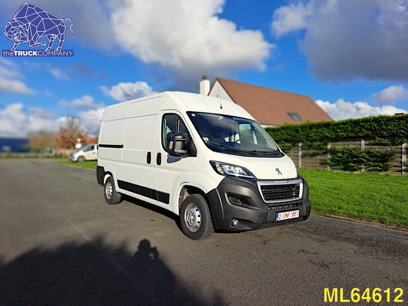 Peugeot Boxer 2.0 Euro 6 - Товарен бус: снимка 2 Peugeot Boxer 2.0 Euro 6 - Товарен бус: снимка 2
