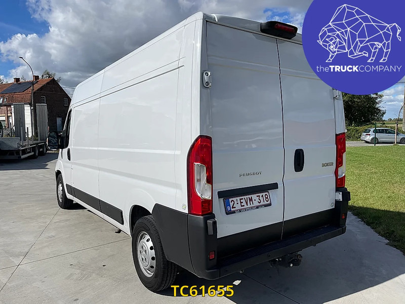 Peugeot Boxer 435 L3 H2 2.2 Blue HDI - Товарен бус: снимка 3 Peugeot Boxer 435 L3 H2 2.2 Blue HDI - Товарен бус: снимка 3