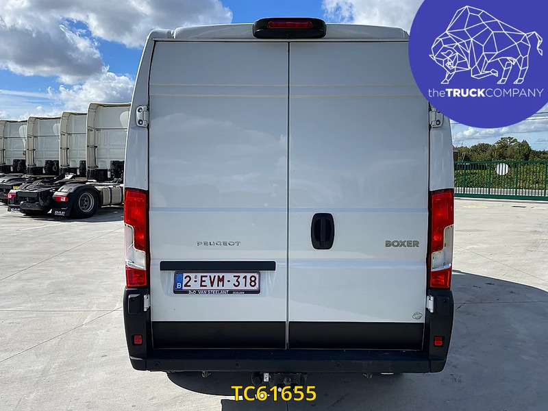 Peugeot Boxer 435 L3 H2 2.2 Blue HDI - Товарен бус: снимка 4 Peugeot Boxer 435 L3 H2 2.2 Blue HDI - Товарен бус: снимка 4