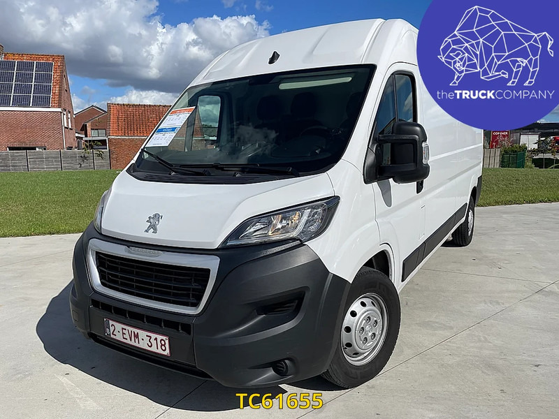 Peugeot Boxer 435 L3 H2 2.2 Blue HDI - Товарен бус: снимка 1 Peugeot Boxer 435 L3 H2 2.2 Blue HDI - Товарен бус: снимка 1