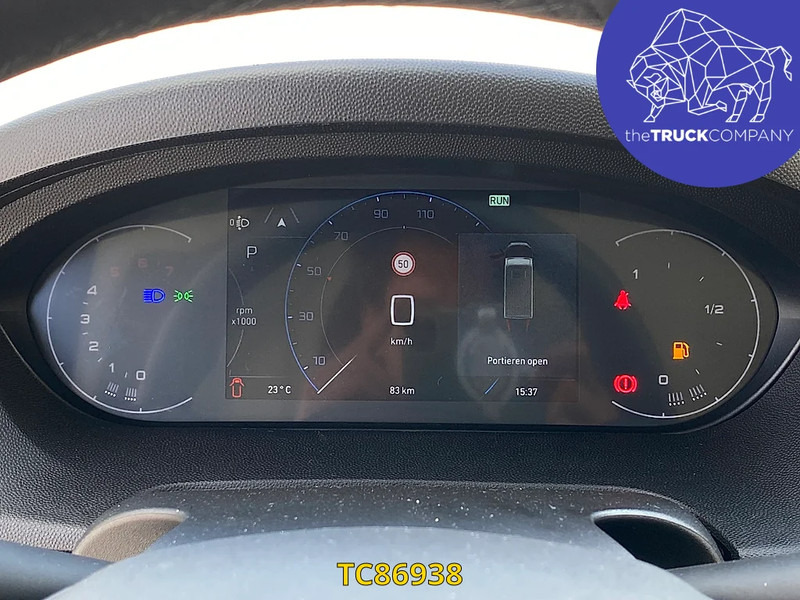 Нови Товарен бус Peugeot Boxer: снимка 6