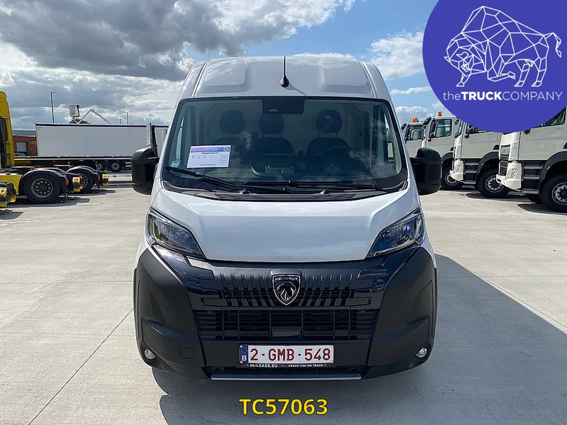 Peugeot Boxer - Товарен бус: снимка 2 Peugeot Boxer - Товарен бус: снимка 2