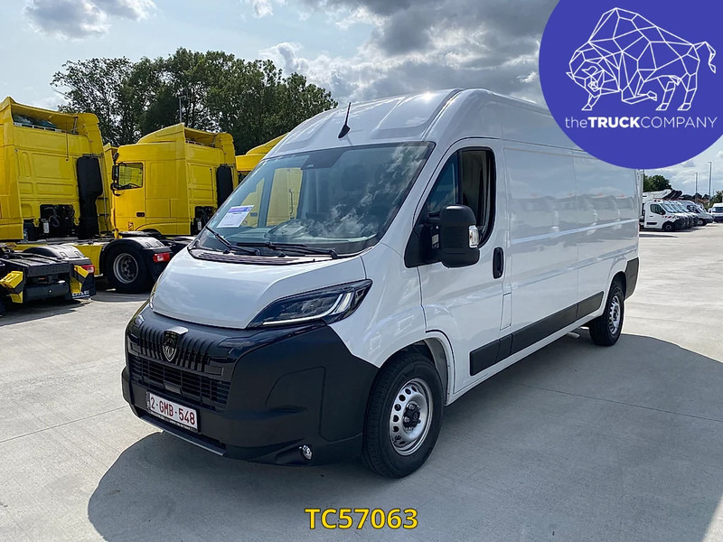 Peugeot Boxer - Товарен бус: снимка 1 Peugeot Boxer - Товарен бус: снимка 1