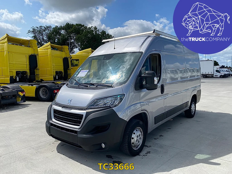 Peugeot Boxer D2.1 - Товарен бус: снимка 1 Peugeot Boxer D2.1 - Товарен бус: снимка 1