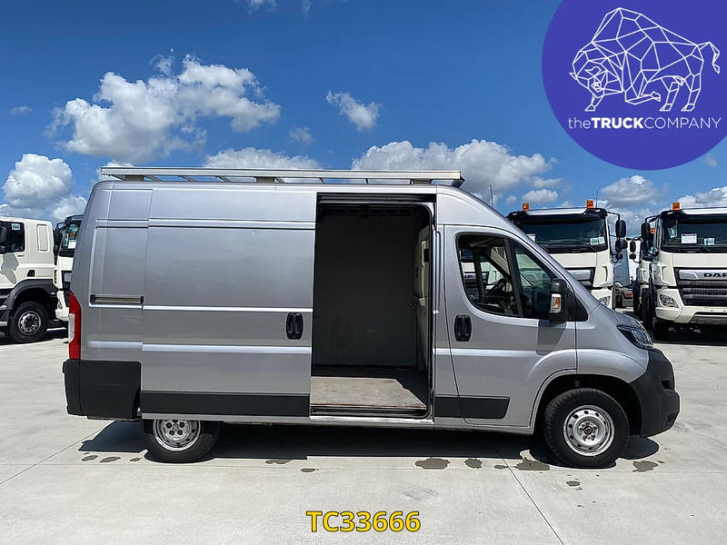 Peugeot Boxer D2.1 - Товарен бус: снимка 3 Peugeot Boxer D2.1 - Товарен бус: снимка 3