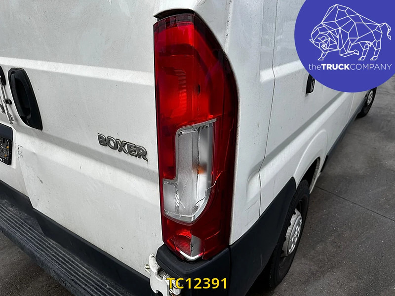 Товарен бус Peugeot Boxer L3H2: снимка 11