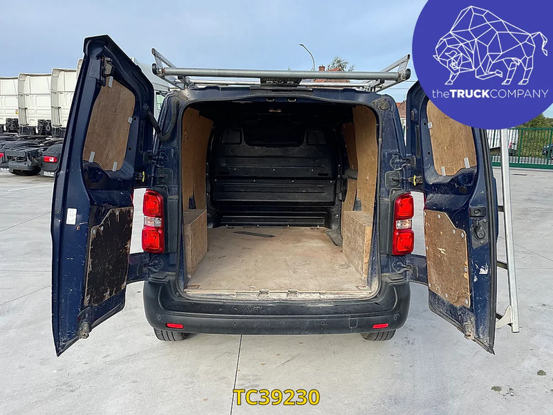 Малък ван Peugeot Expert 2l 120cv: снимка 6 Малък ван Peugeot Expert 2l 120cv: снимка 6