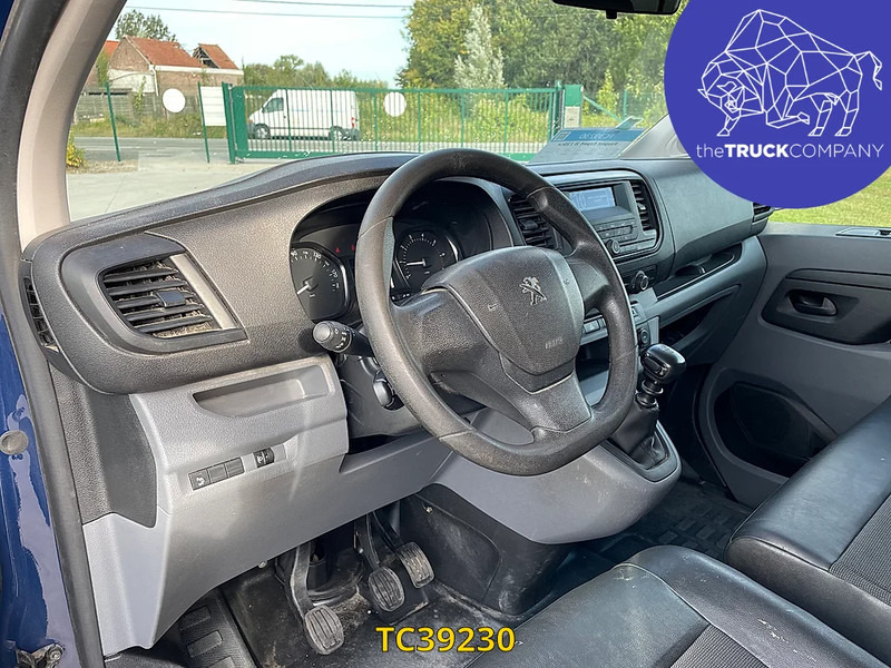 Малък ван Peugeot Expert 2l 120cv: снимка 13 Малък ван Peugeot Expert 2l 120cv: снимка 13