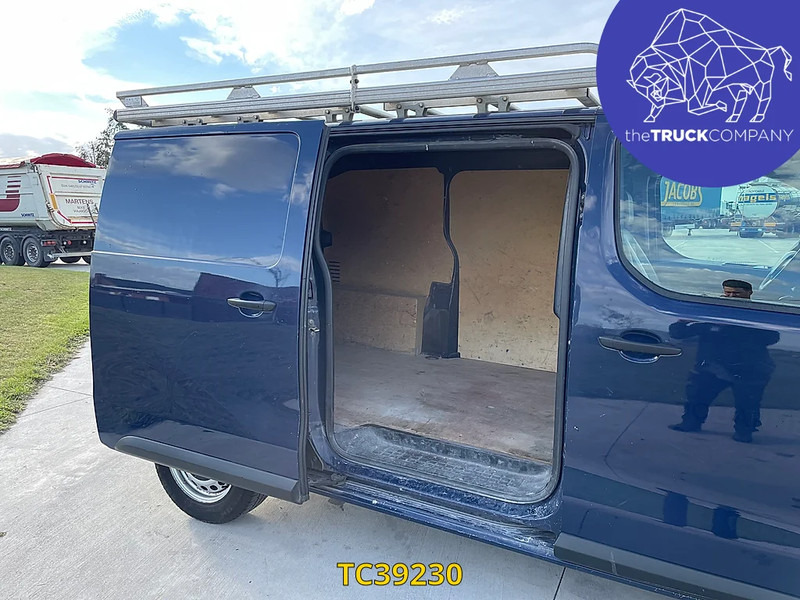 Малък ван Peugeot Expert 2l 120cv: снимка 9 Малък ван Peugeot Expert 2l 120cv: снимка 9