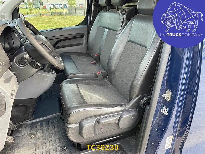 Малък ван Peugeot Expert 2l 120cv: снимка 14 Малък ван Peugeot Expert 2l 120cv: снимка 14