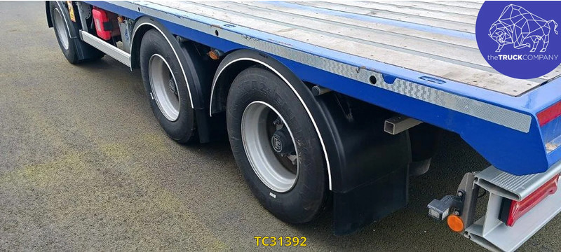Hoet Trailers - Ремарке: снимка 3 Hoet Trailers - Ремарке: снимка 3
