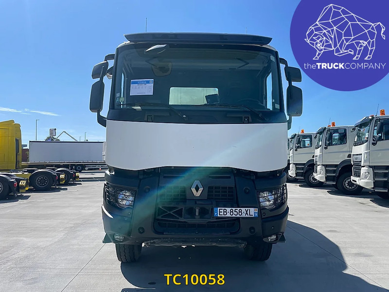 Renault C 380 - Бетоновоз: снимка 2 Renault C 380 - Бетоновоз: снимка 2