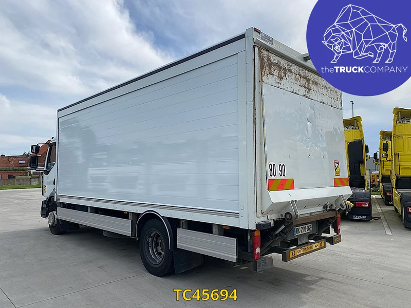 Renault D 210 - Камион фургон: снимка 3 Renault D 210 - Камион фургон: снимка 3