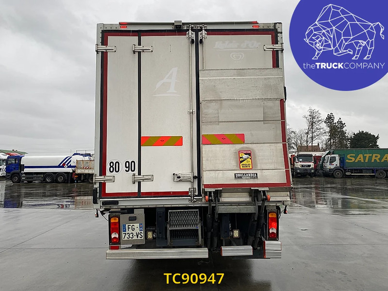 Renault D 210 - Рефрижератор камион: снимка 4 Renault D 210 - Рефрижератор камион: снимка 4
