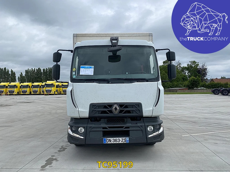 Renault D 210 - Камион фургон: снимка 2 Renault D 210 - Камион фургон: снимка 2