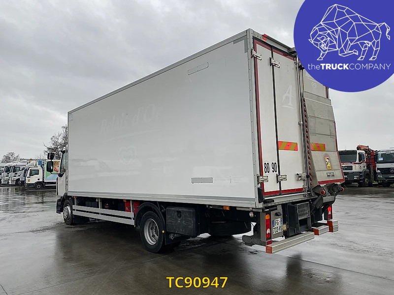 Renault D 210 - Рефрижератор камион: снимка 3 Renault D 210 - Рефрижератор камион: снимка 3