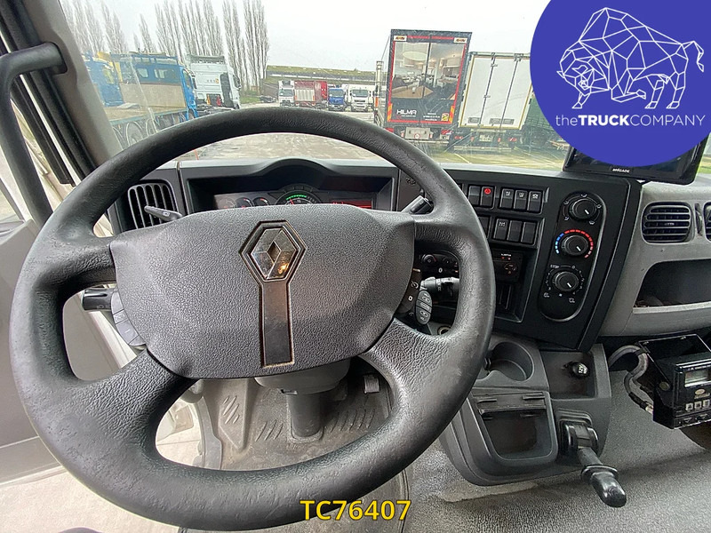 Рефрижератор камион Renault D 210: снимка 19