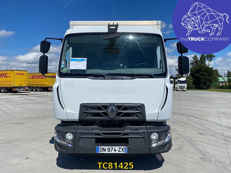 Renault D 210 - Камион фургон: снимка 3 Renault D 210 - Камион фургон: снимка 3