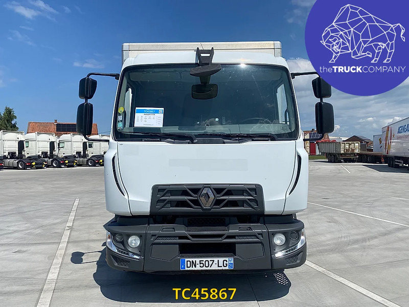 Renault D 210 - Камион фургон: снимка 2 Renault D 210 - Камион фургон: снимка 2