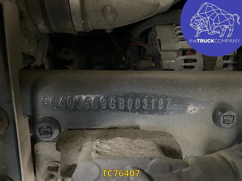 Рефрижератор камион Renault D 210: снимка 12