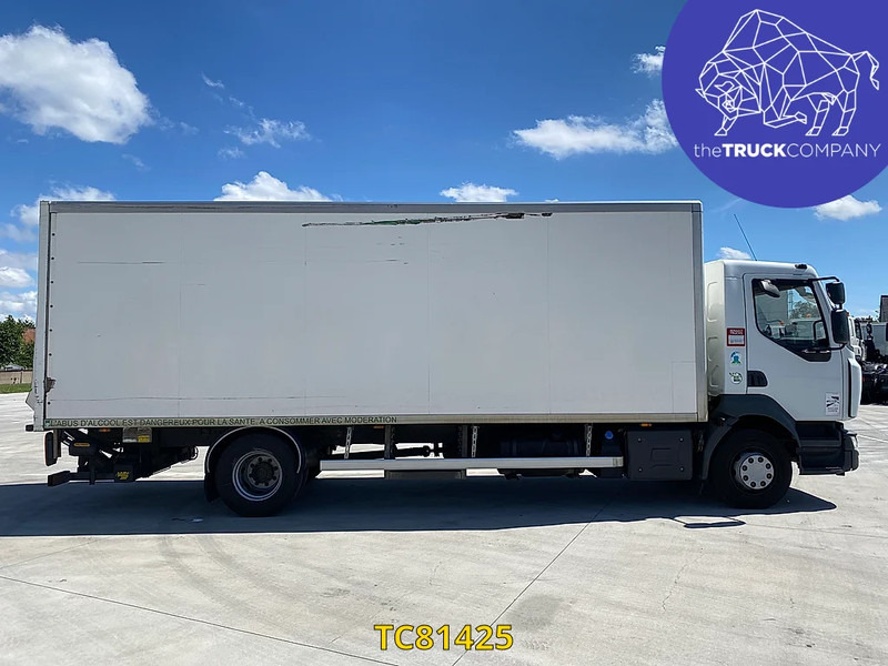 Renault D 210 - Камион фургон: снимка 2 Renault D 210 - Камион фургон: снимка 2