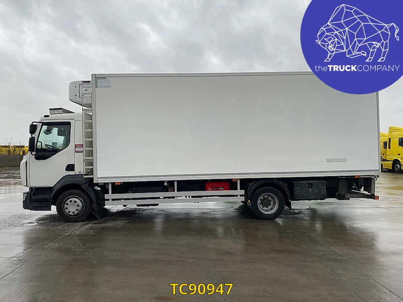 Renault D 210 - Рефрижератор камион: снимка 2 Renault D 210 - Рефрижератор камион: снимка 2
