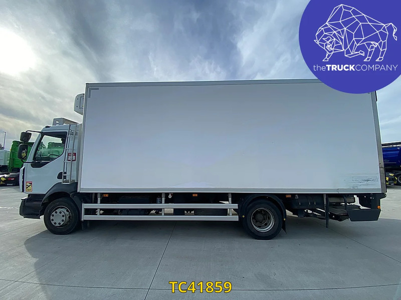 Renault D 240 - Рефрижератор камион: снимка 2 Renault D 240 - Рефрижератор камион: снимка 2
