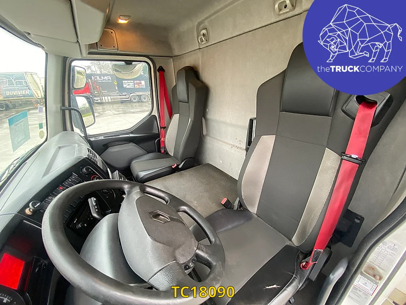 Renault D 240 - Рефрижератор камион: снимка 2 Renault D 240 - Рефрижератор камион: снимка 2
