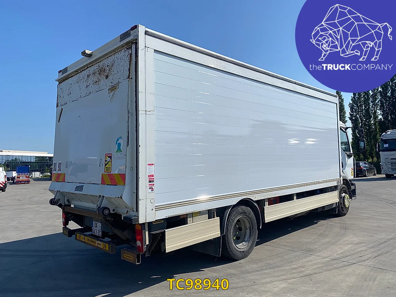 Renault D 240 - Камион фургон: снимка 2 Renault D 240 - Камион фургон: снимка 2
