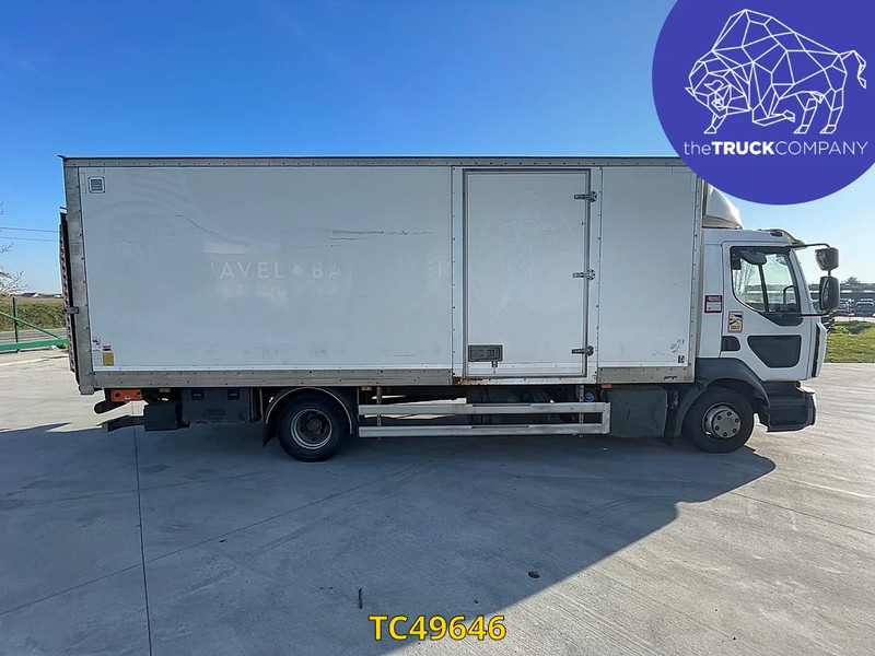 Renault D 240 - Камион фургон: снимка 4 Renault D 240 - Камион фургон: снимка 4