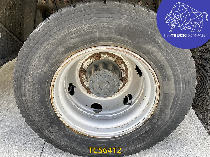 Renault D 240 - Рефрижератор камион: снимка 4 Renault D 240 - Рефрижератор камион: снимка 4