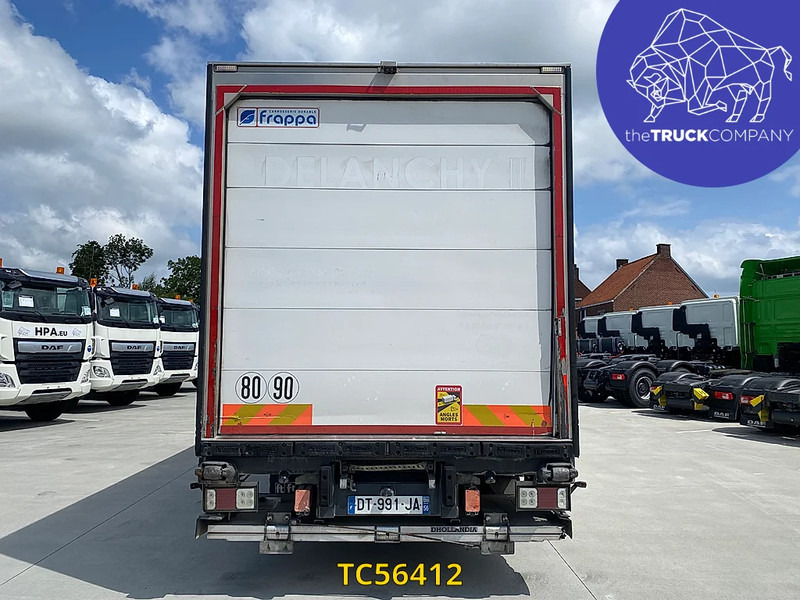 Renault D 240 - Рефрижератор камион: снимка 1 Renault D 240 - Рефрижератор камион: снимка 1